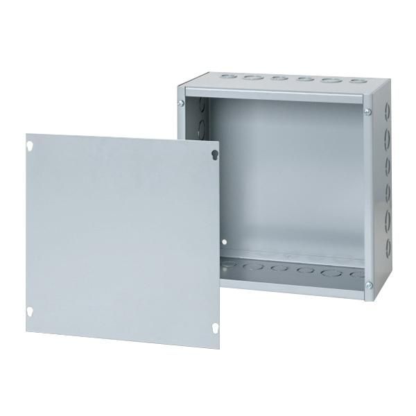 Galvanized Steel Enclosures