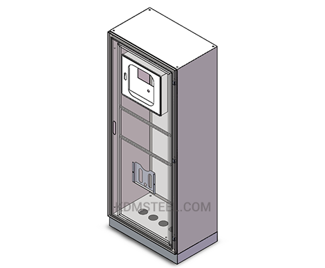 304 Stainless Steel Electrical Enclosure