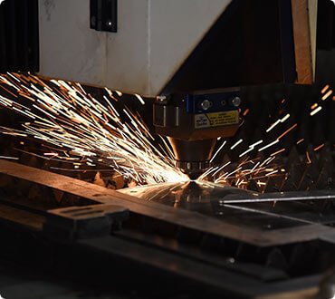 Electrical Enclosure laser-cutting