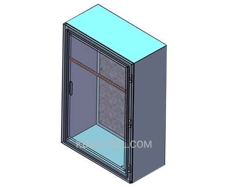Stainless Steel Electrical Enclosure IP 65