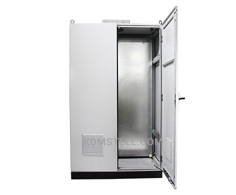 carbon steel free standing electrical enclosure