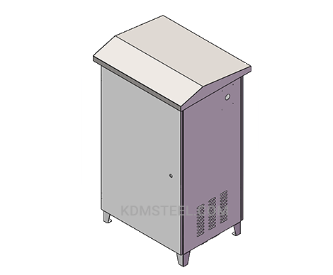 outdoor stainless steel electrical cabinet