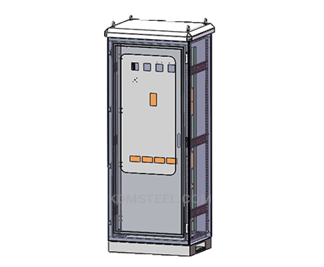 outdoor weatherproof nema 3r free standing stainless steel electrical enclosure