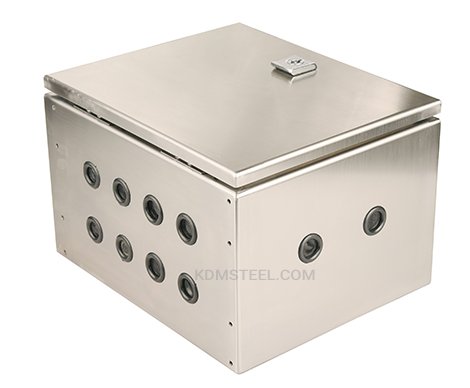 IP55 Enclosure