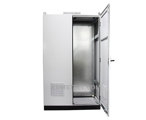 炭素鋼自立型大型電気エンクロージャ