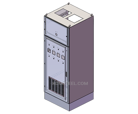 stainless steel 316 electrical panel enclosure