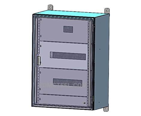 wall mount control cabinet enclosure