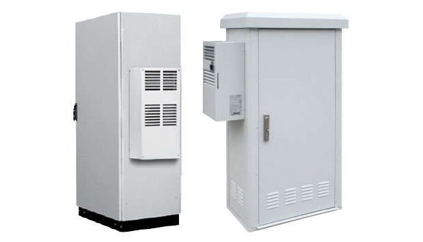 Electrical enclosure air conditioner