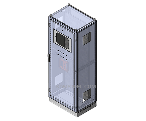 IP68 電気エンクロージャ