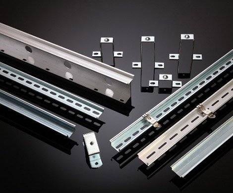 Stainless Steel DIN Rail