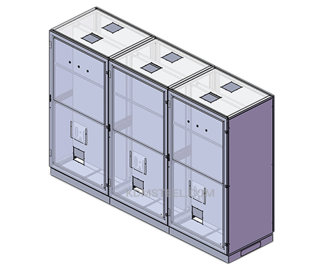 Stainless Steel IP68 Electrical Enclosure