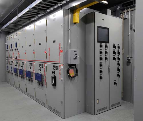 AC Railway Switchgear