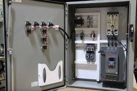 electrical starter panel 