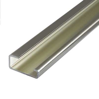 G type Slotted DIN Rail