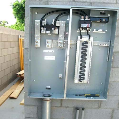 Outdoor Electrical Panel, Outdoor Breaker Panel