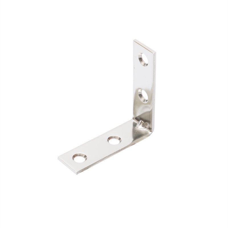 50mm Steel angle brackets