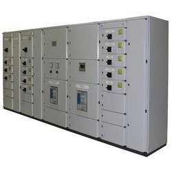 Stainless Steel HT DC Switchgear Railway