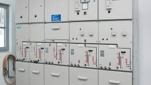 DC Voltage Switchgear Railway