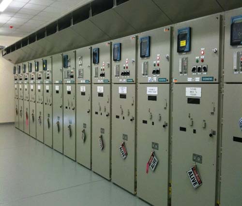 HV Main Switchboard