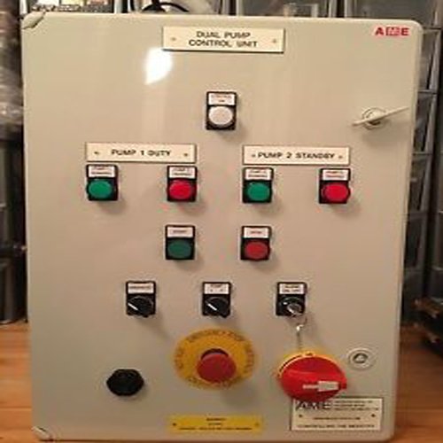 Pump Starter Panel
