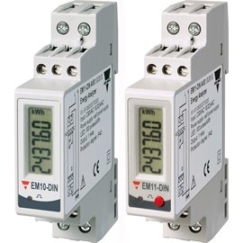 Meteran Listrik DIN Rail