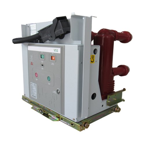 High Voltage Vacuum Switchgear for Electric