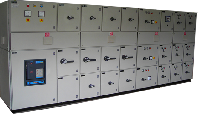 MCC Switchgear 
