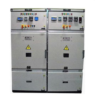 SF6 switchgear panel