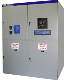 custom switchgear panel