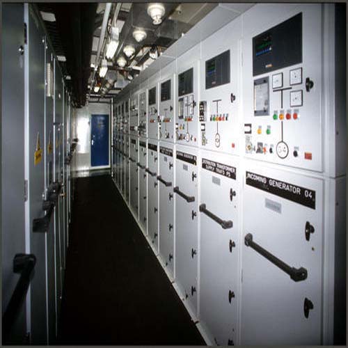 High Voltage switchboard