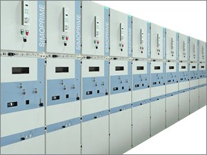high voltage switchboard