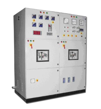 indoor switchgear panel