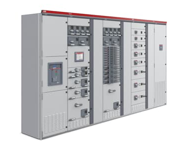 low volatge switchgear panel