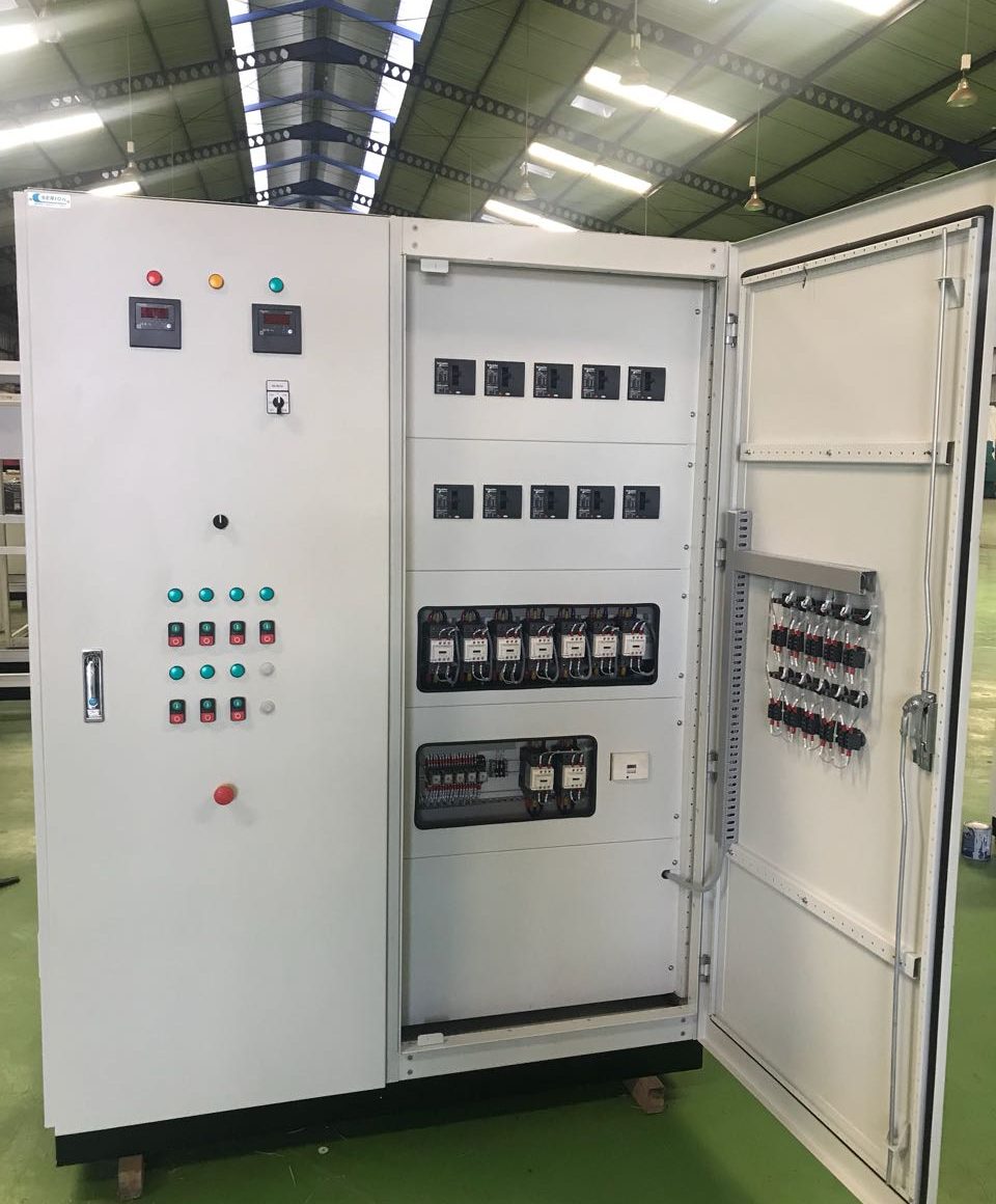 Sub Switchboard - KDM Steel