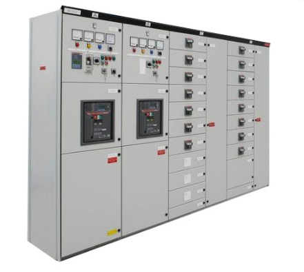 Low voltage (lv) switchgear components - Logstrup