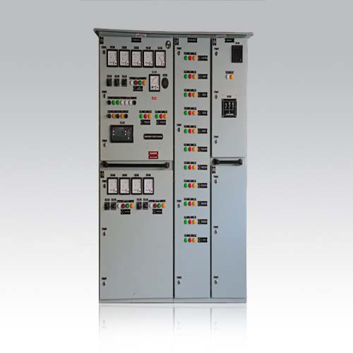 Main Stainless Steel Switchboard