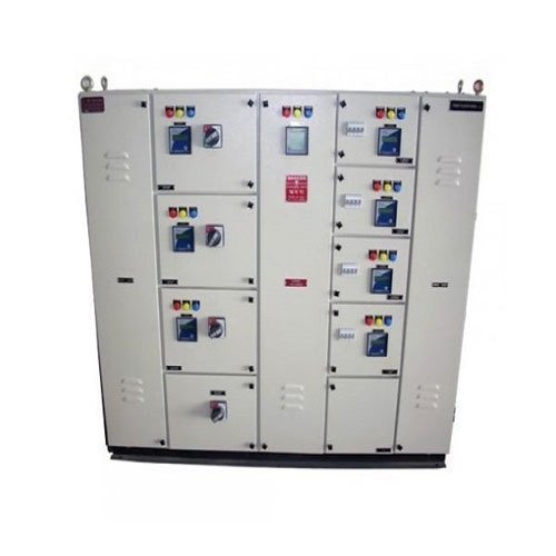 Mild Steel 3-Phase Distribution Panel