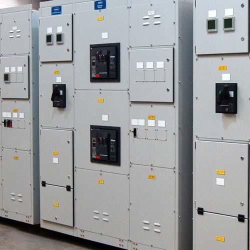 Motor-control stainless Steel Switchboard