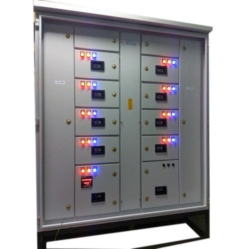 Outdoor Electrical Panel