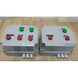 pump starter panel 