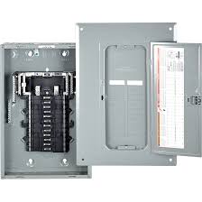 Square D Electric Panel