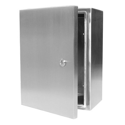 stainless steel switchboard 
