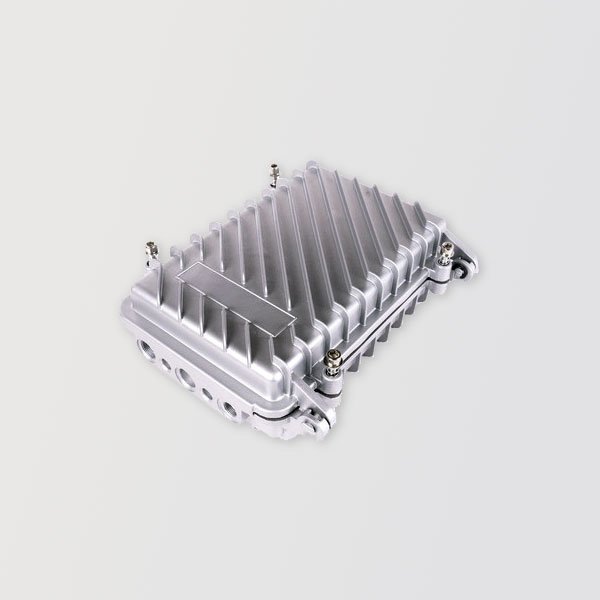 waterproof aluminum enclosure