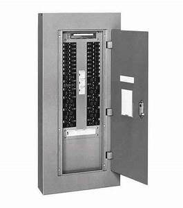 3-phase Electrical Panel