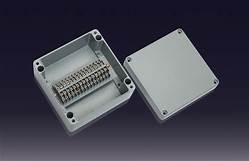 Aluminum Terminal Box