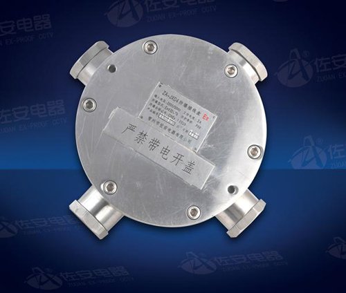 IP68 stainless steel terminal box