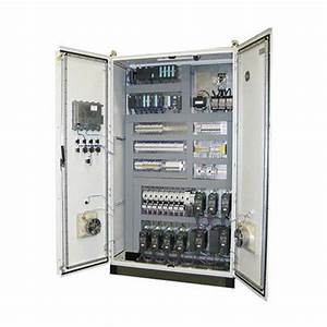 PLC Electrical Panel