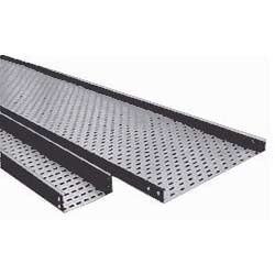 Painted Perforated Cable Tray