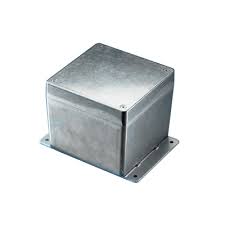 diecast aluminum enclosure
