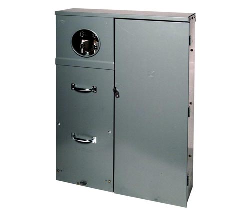 400AMP Current Transformer Cabinet